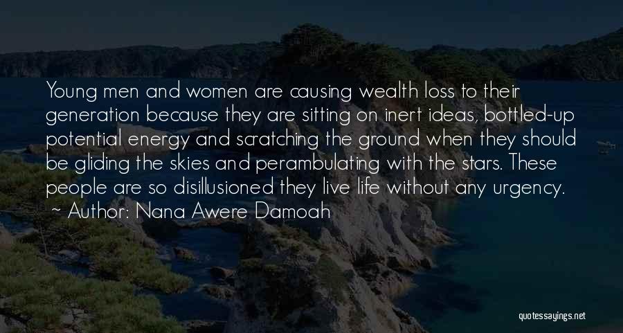 Africa's Potential Quotes By Nana Awere Damoah