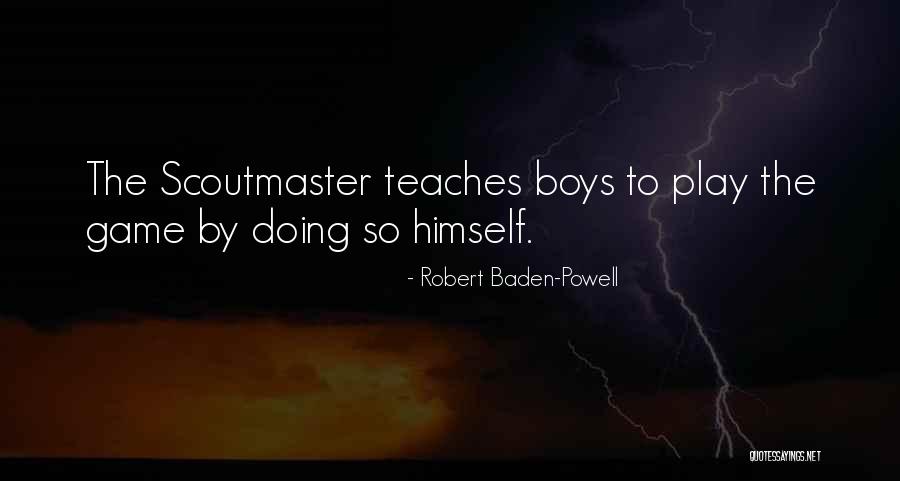 Africville Map Quotes By Robert Baden-Powell Africville Map Quotes By Robert Baden-Powell
