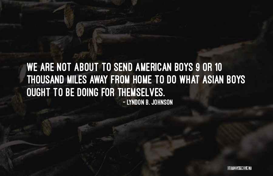 Africville Nova Quotes By Lyndon B. Johnson Africville Nova Quotes By Lyndon B. Johnson