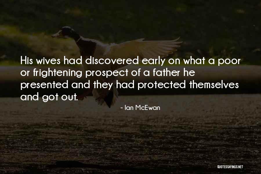 Afridi Trading Quotes By Ian McEwan Afridi Trading Quotes By Ian McEwan