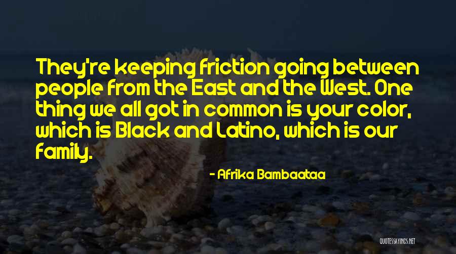 Afrika Bambaataa Quotes 149337