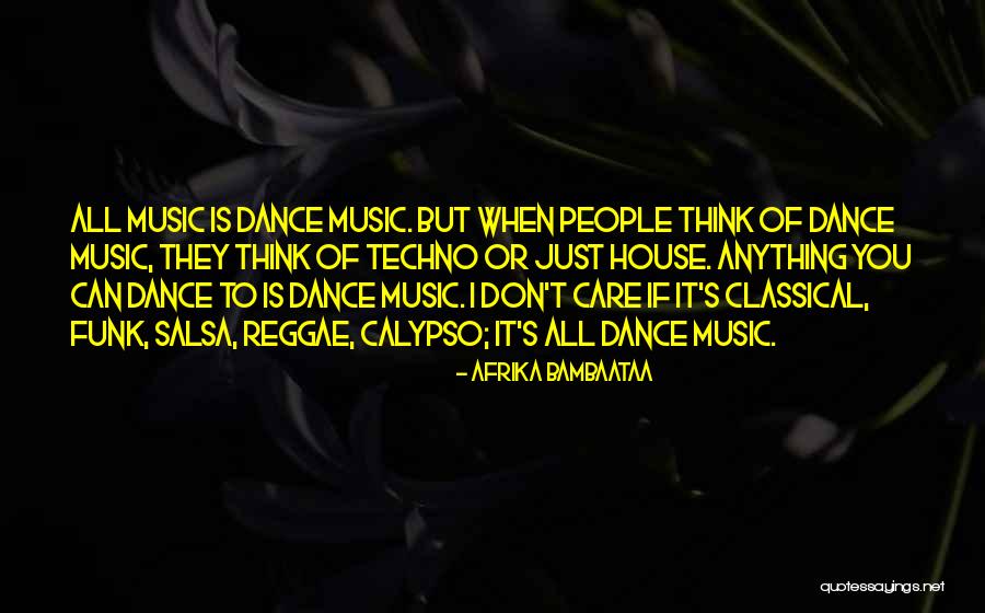 Afrika Bambaataa Quotes 2155249