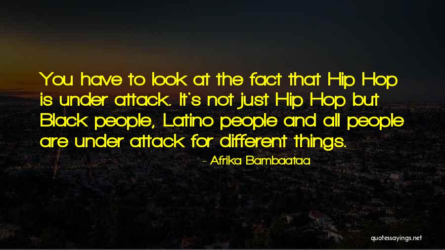 Afrika Bambaataa Quotes 231011