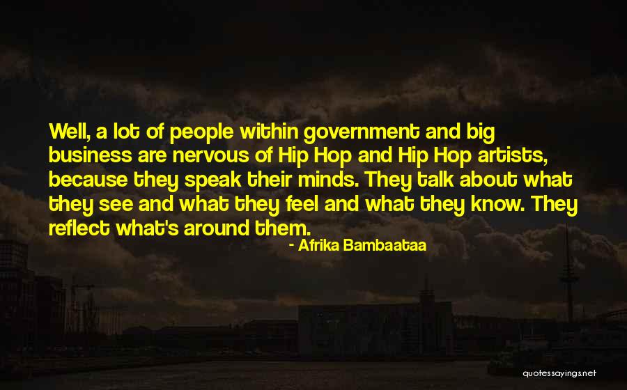 Afrika Bambaataa Quotes 295713