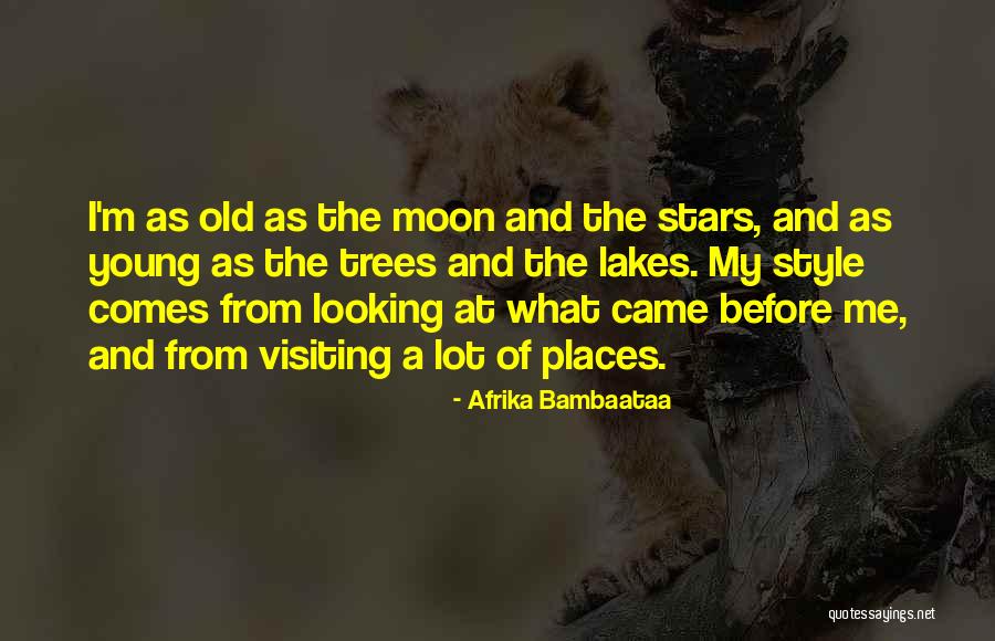 Afrika Bambaataa Quotes 435641