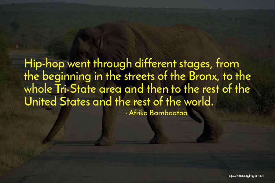 Afrika Bambaataa Quotes 731277