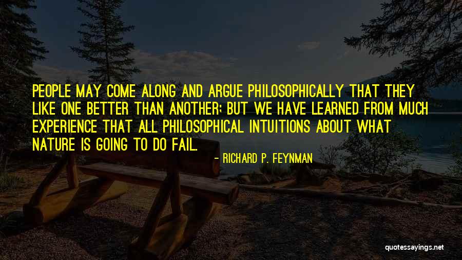 Afrikaanse Plaas Quotes By Richard P. Feynman Afrikaanse Plaas Quotes By Richard P. Feynman