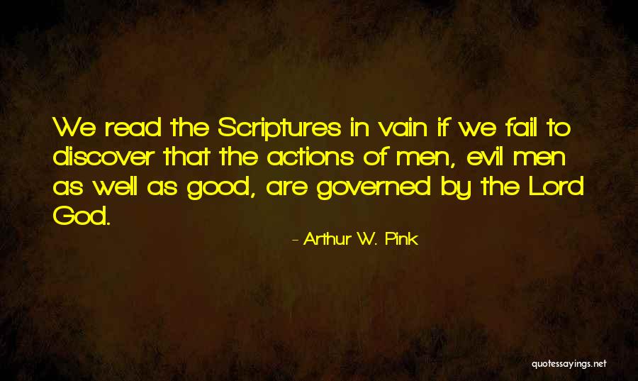 Afrikaner National Party Quotes By Arthur W. Pink Afrikaner National Party Quotes By Arthur W. Pink