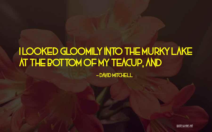 Afrikansk Elefant Quotes By David Mitchell Afrikansk Elefant Quotes By David Mitchell