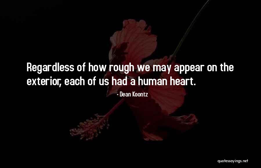 Afrikanska Efternamn Quotes By Dean Koontz