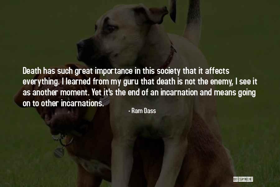 Afrikaya Yardim Quotes By Ram Dass Afrikaya Yardim Quotes By Ram Dass