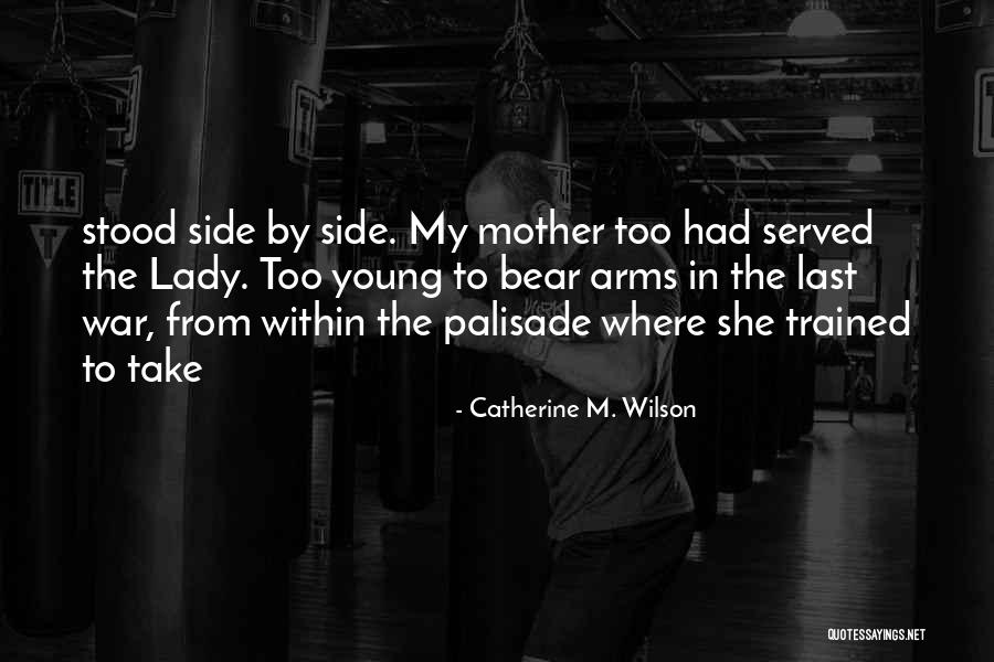 Afrique De Louest Quotes By Catherine M. Wilson Afrique De Louest Quotes By Catherine M. Wilson