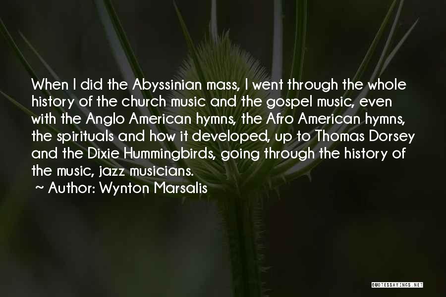 Afro American Quotes By Wynton Marsalis