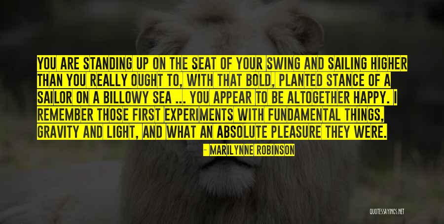 Afro Surrealistic Pillow Quotes By Marilynne Robinson Afro Surrealistic Pillow Quotes By Marilynne Robinson