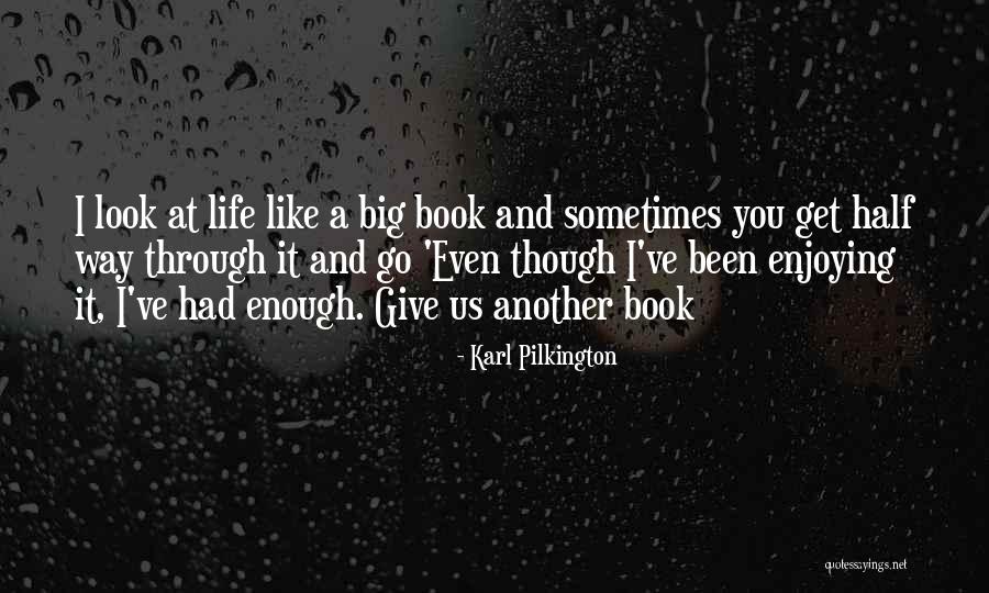 Afrocentric Art Quotes By Karl Pilkington Afrocentric Art Quotes By Karl Pilkington