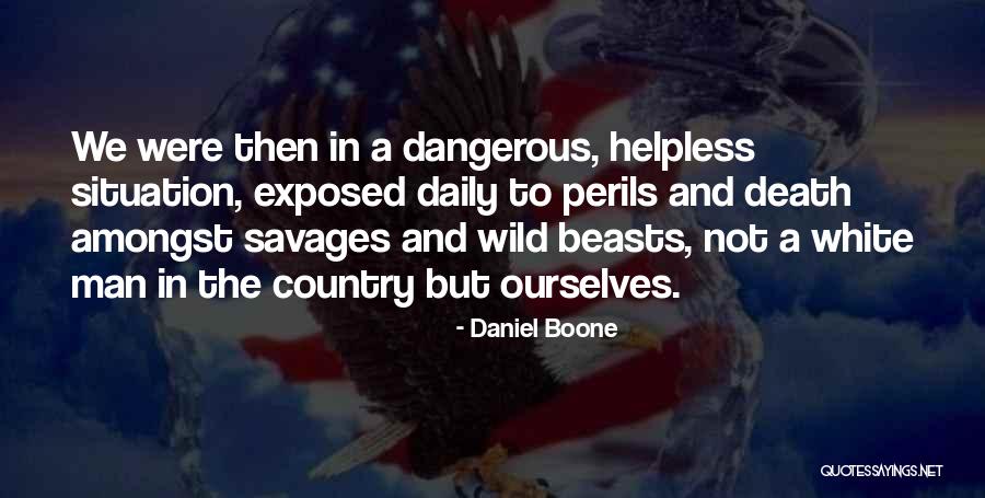 Afrocentric Network Quotes By Daniel Boone Afrocentric Network Quotes By Daniel Boone