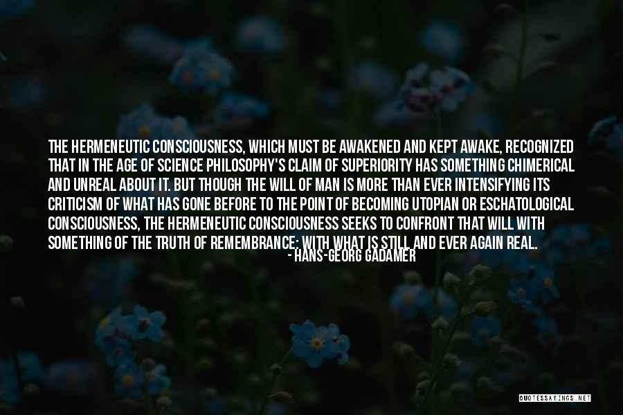 Afrocentric Network Quotes By Hans-Georg Gadamer Afrocentric Network Quotes By Hans-Georg Gadamer