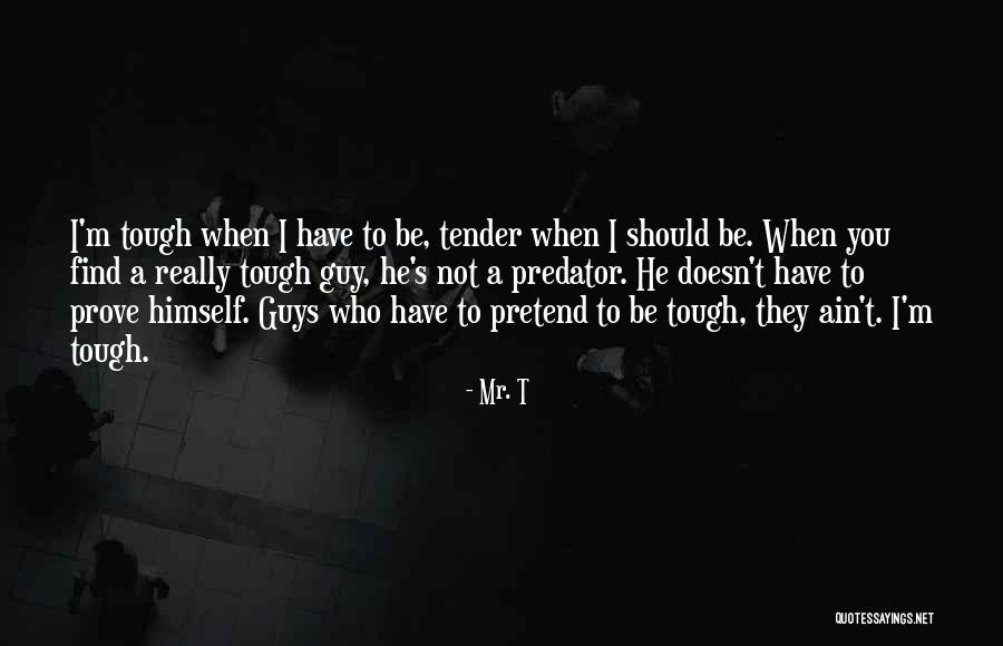 Afrodisiacs Quotes By Mr. T Afrodisiacs Quotes By Mr. T