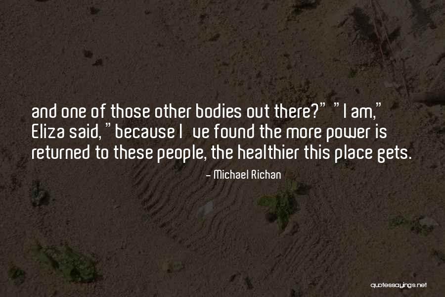Afroditin Ostrov Quotes By Michael Richan Afroditin Ostrov Quotes By Michael Richan