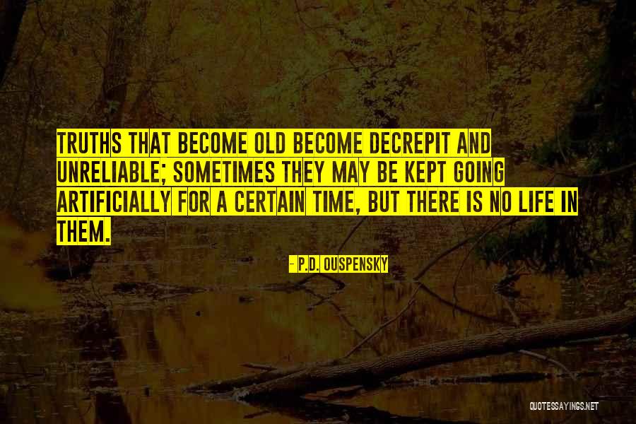 Afrodyta Tzoka Quotes By P.D. Ouspensky Afrodyta Tzoka Quotes By P.D. Ouspensky