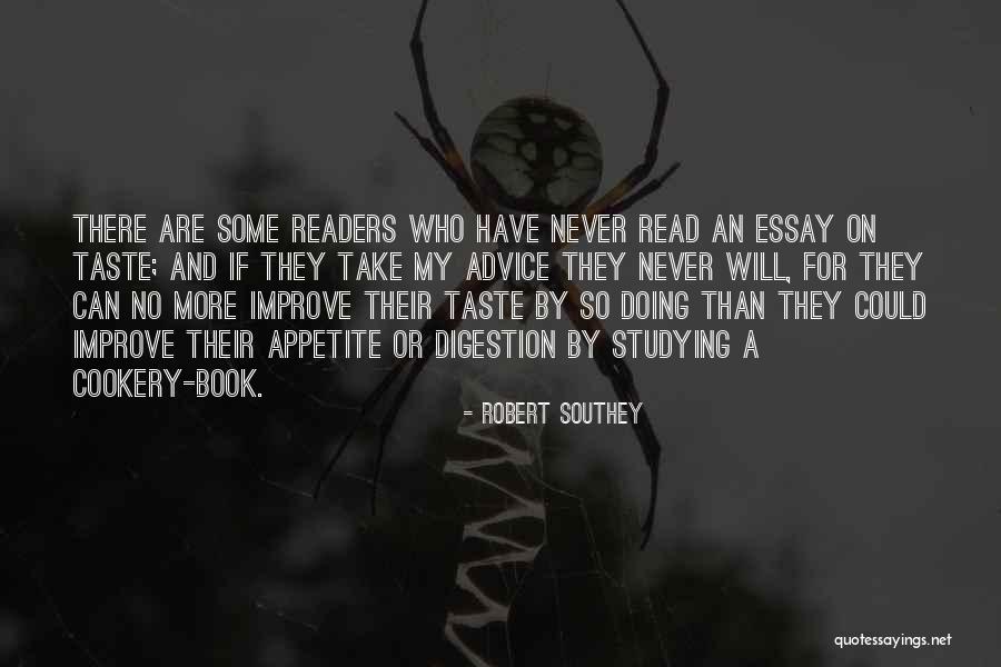 Afrodyta Tzoka Quotes By Robert Southey Afrodyta Tzoka Quotes By Robert Southey