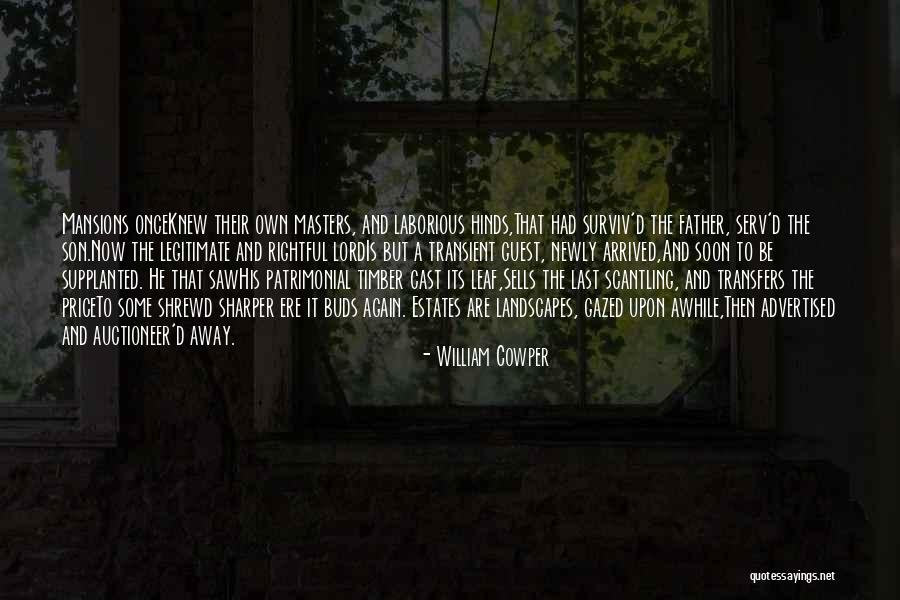 Afrodyta Tzoka Quotes By William Cowper Afrodyta Tzoka Quotes By William Cowper