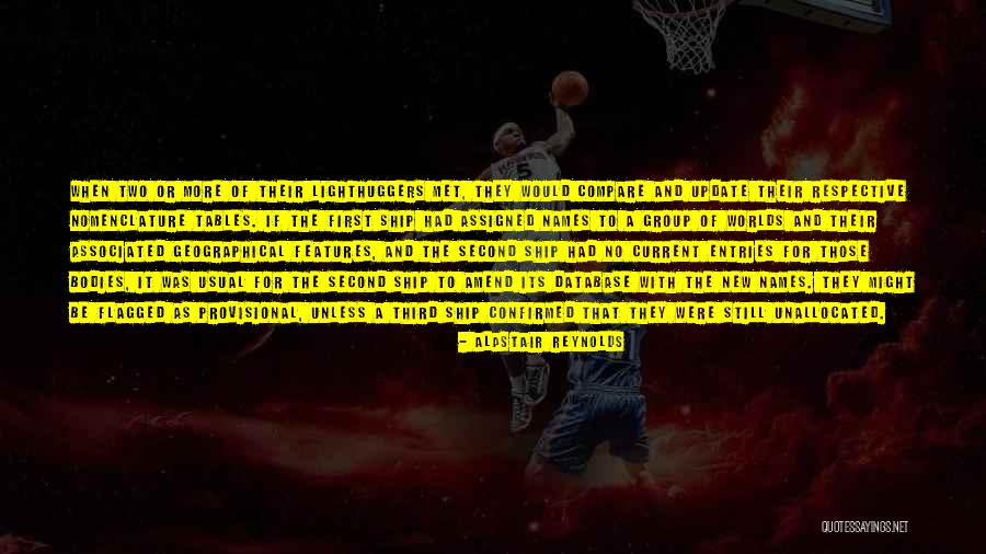 Afrontar Definicion Quotes By Alastair Reynolds Afrontar Definicion Quotes By Alastair Reynolds