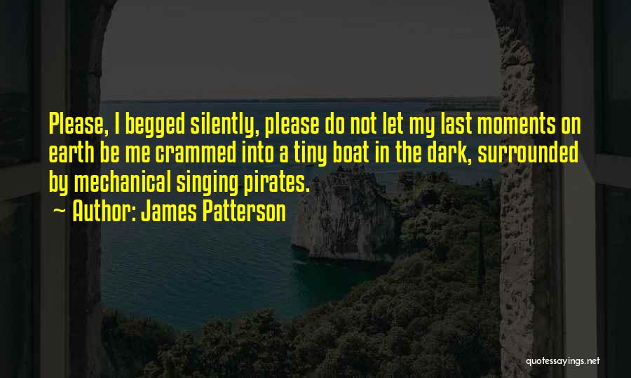Afrotc Ftm Quotes By James Patterson