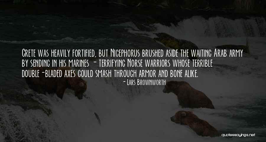 Afrothere Quotes By Lars Brownworth Afrothere Quotes By Lars Brownworth