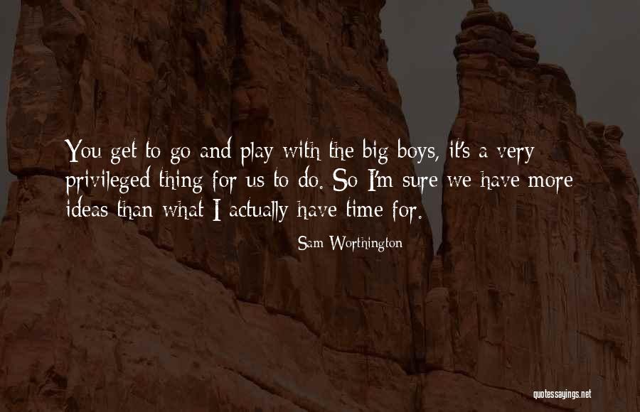 Afrothere Quotes By Sam Worthington Afrothere Quotes By Sam Worthington