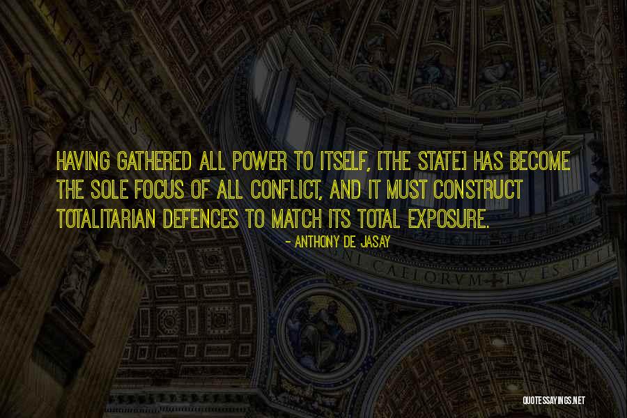 Afrouz Demeri Quotes By Anthony De Jasay Afrouz Demeri Quotes By Anthony De Jasay