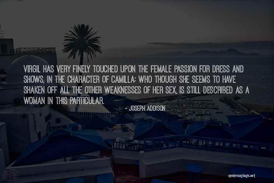 Afrozeh Quotes By Joseph Addison Afrozeh Quotes By Joseph Addison