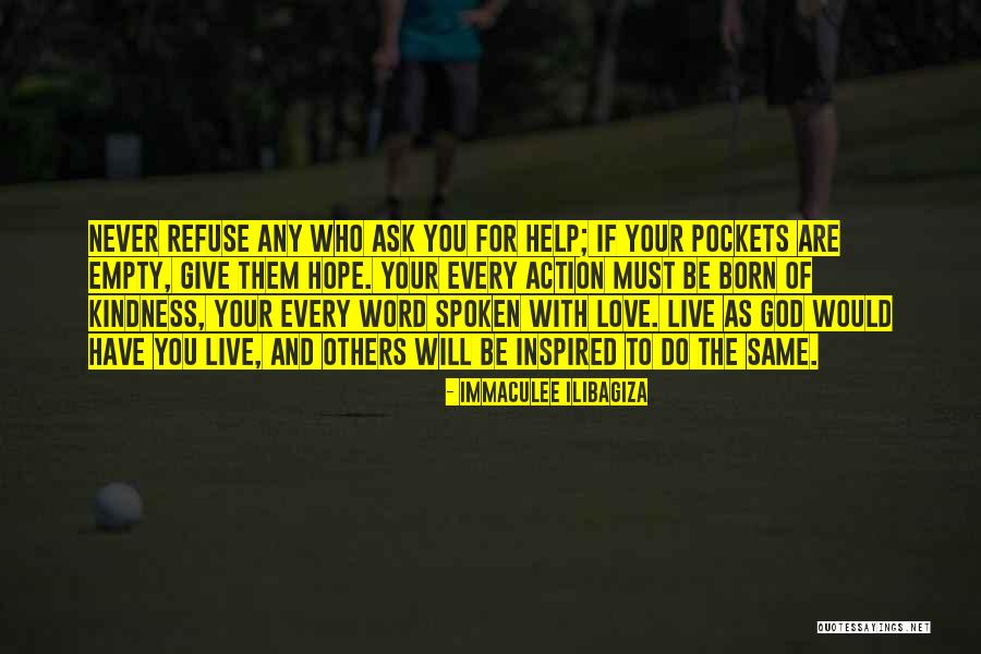 Afsana Quotes By Immaculee Ilibagiza Afsana Quotes By Immaculee Ilibagiza