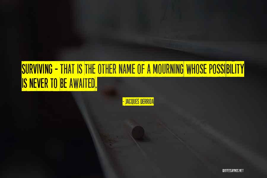 Afsaneh Beschloss Quotes By Jacques Derrida Afsaneh Beschloss Quotes By Jacques Derrida