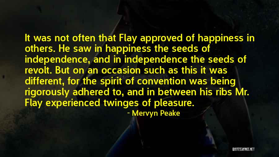 Afsari Khosrow Quotes By Mervyn Peake