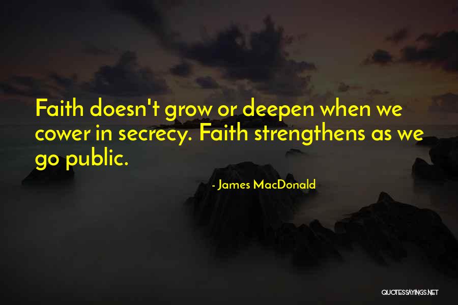 Afsari Quotes By James MacDonald Afsari Quotes By James MacDonald