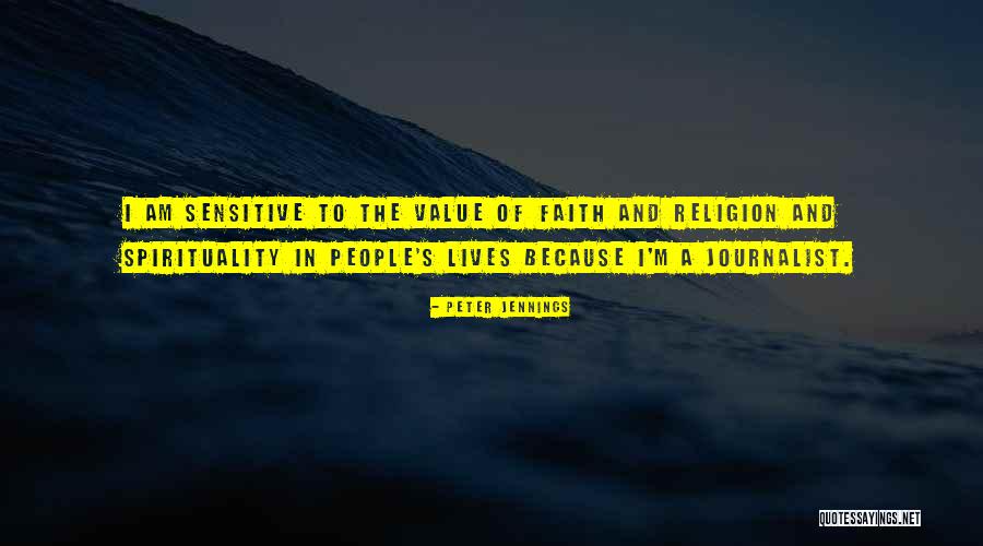 Afsari Waj Quotes By Peter Jennings Afsari Waj Quotes By Peter Jennings