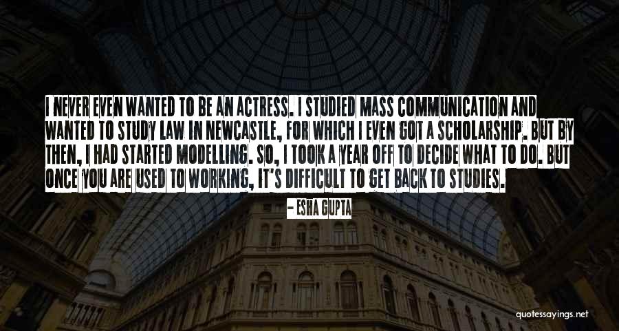 Afshar Experiment Quotes By Esha Gupta Afshar Experiment Quotes By Esha Gupta