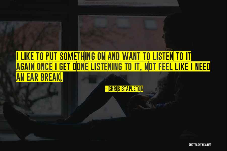 Afshari Shakila Quotes By Chris Stapleton Afshari Shakila Quotes By Chris Stapleton