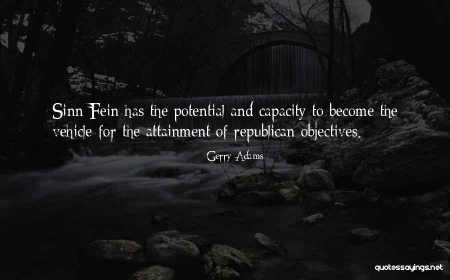 Afshari Shakila Quotes By Gerry Adams Afshari Shakila Quotes By Gerry Adams