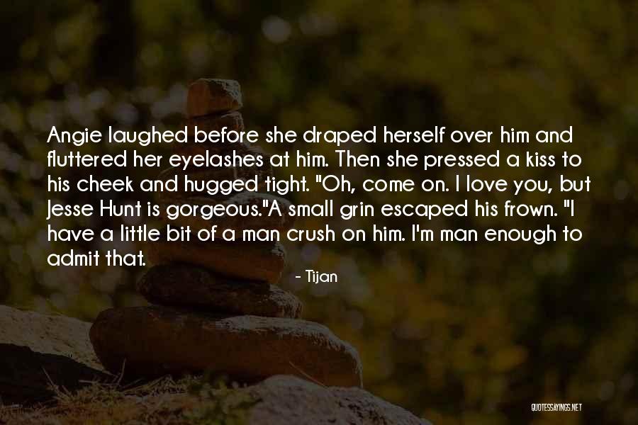 Afshin Behnia Quotes By Tijan Afshin Behnia Quotes By Tijan