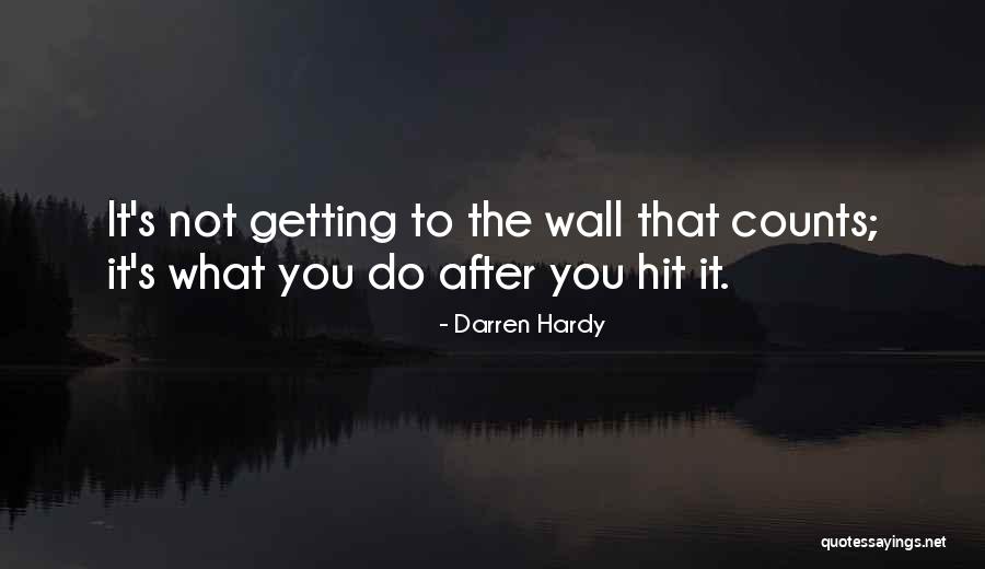 Afstande I Danmark Quotes By Darren Hardy Afstande I Danmark Quotes By Darren Hardy