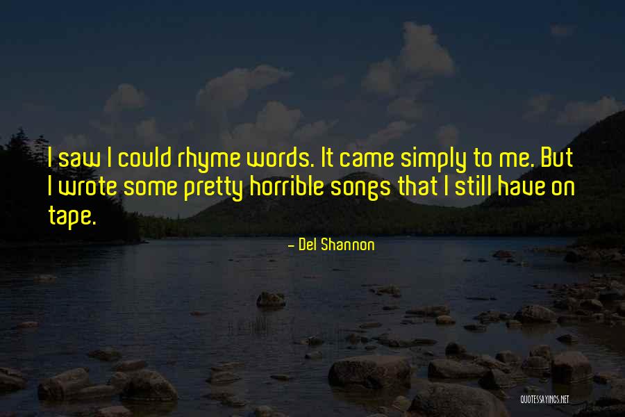 Afstande I Danmark Quotes By Del Shannon Afstande I Danmark Quotes By Del Shannon