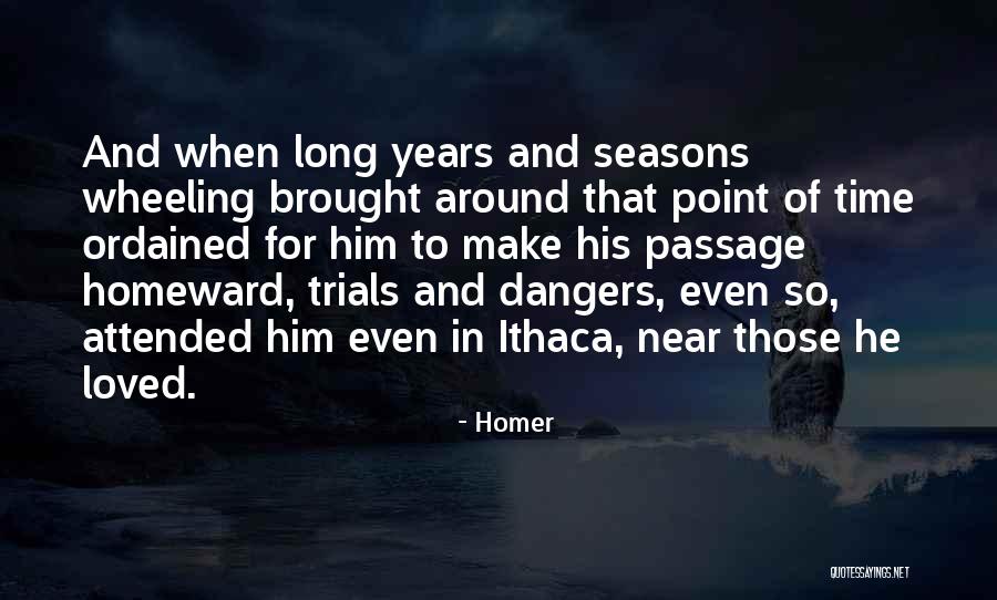 Afstande I Danmark Quotes By Homer Afstande I Danmark Quotes By Homer