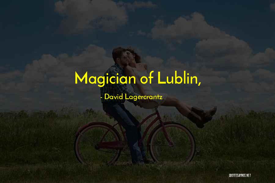 Afstanden Kwart Quotes By David Lagercrantz Afstanden Kwart Quotes By David Lagercrantz