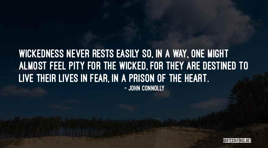 Afstanden Kwart Quotes By John Connolly Afstanden Kwart Quotes By John Connolly