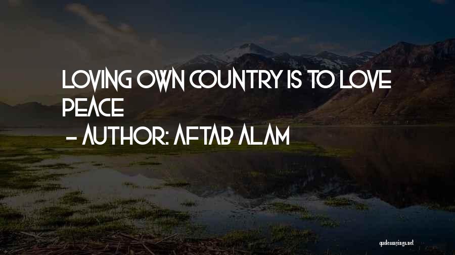 Aftab Alam Quotes 401447