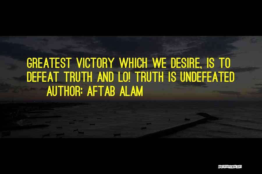 Aftab Alam Quotes 979164