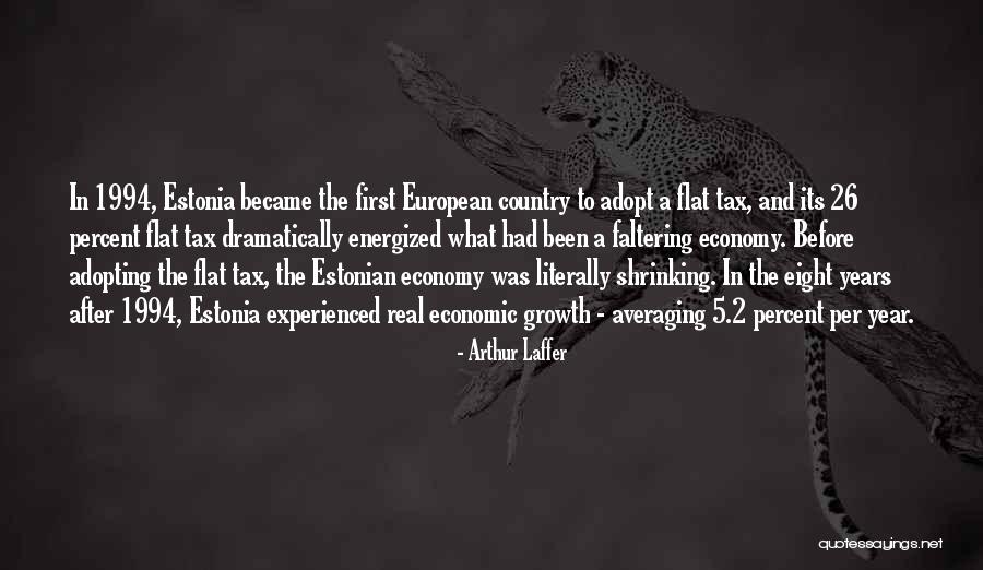 After 2 Years Quotes By Arthur Laffer