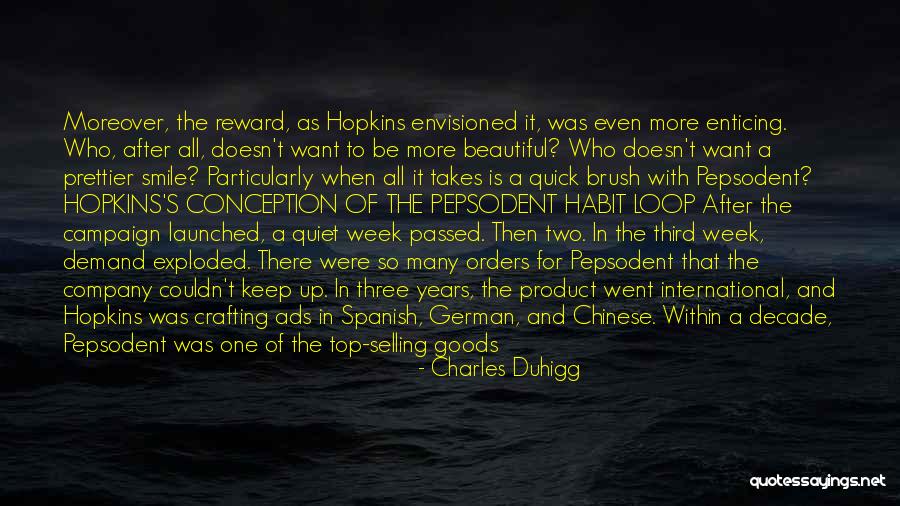After 2 Years Quotes By Charles Duhigg After 2 Years Quotes By Charles Duhigg